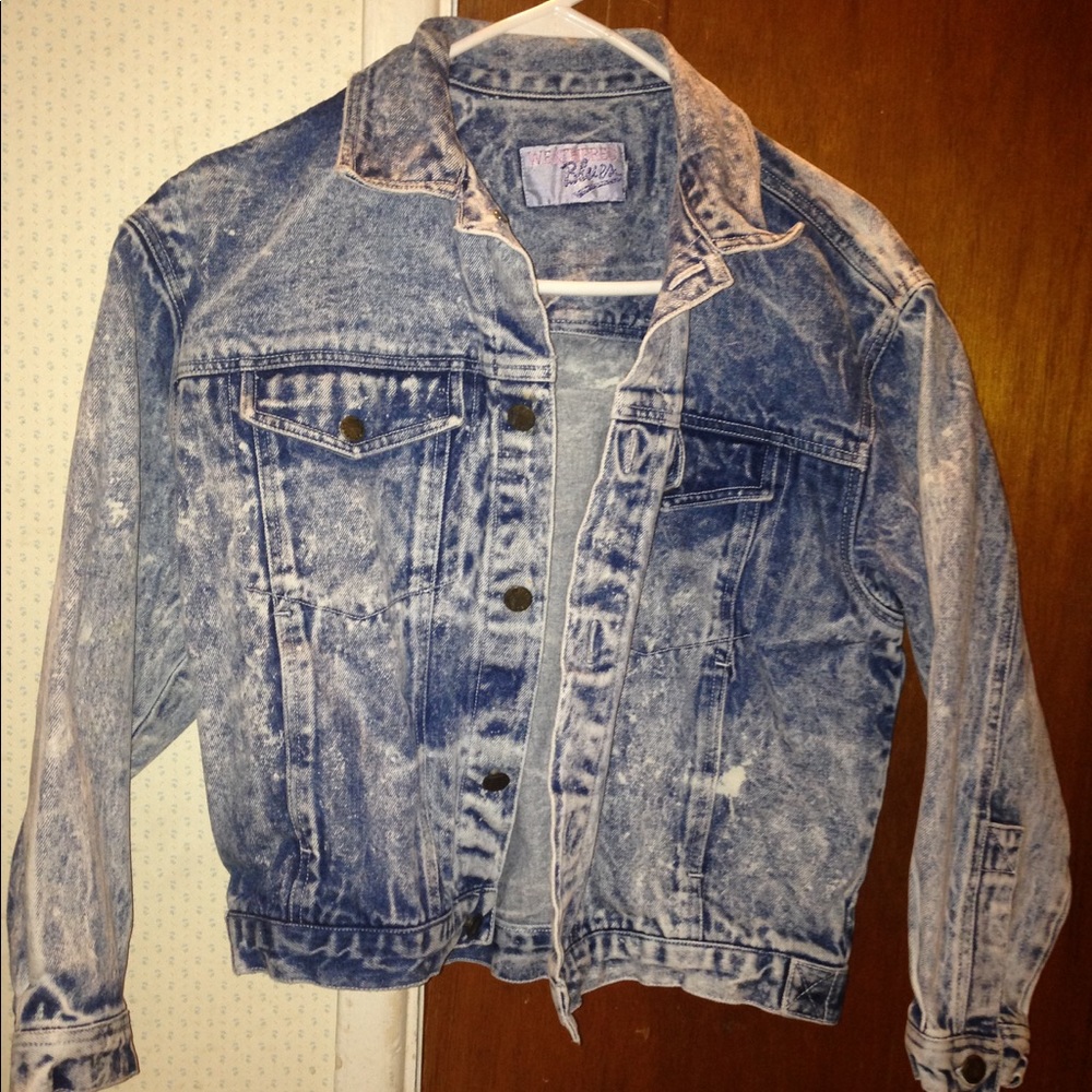 Jean jacket